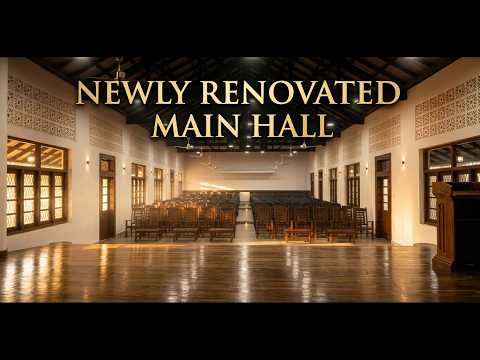 Construction of New Main Hall video thumbnail