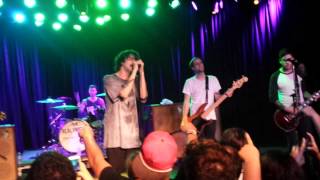 Lost Boy live by Real Friends