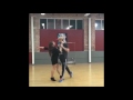 La La Land Rehearsal Waltz Ryan Gosling And Jenna Johnson HD YAW Channel