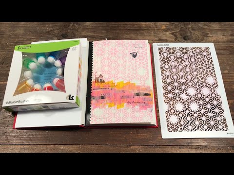 How to Use the iCrafter Blender Brushes