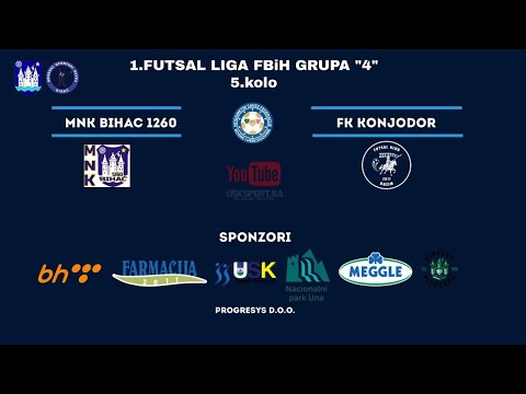 BIHAĆ 1260 vs KONJODOR 2:5