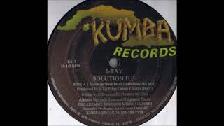I-Tay - Solution (Main Mix)