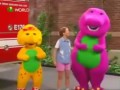 Barney Friends Here Comes The Firetruck