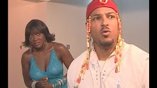 Mercy Johnson and Van Vicker movie - Palace Crisis