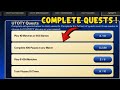 HOW TO COMPLETE ULTIMATE TOTY QUESTS TRAIN PLAYERS 10 TIMES PLAY 10 MATCHES IN EA FC FIFA MOBILE 26