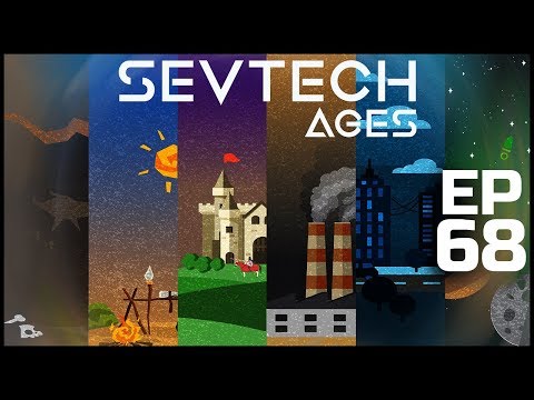 Troubles on Neptune | SevTech: Ages Ep 68