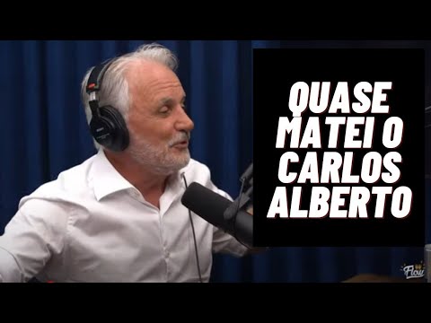 CARLOS ALBERTO DE NÓBREGA FICOU PUT* COMIGO - OTÁVIO MESQUITA