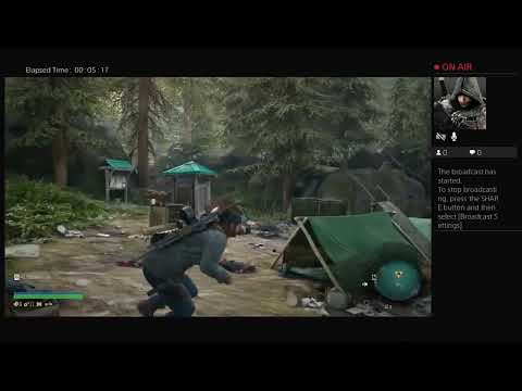 Days Gone Walkthrough gameplay Part 71