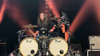 Spiderbait performing "Don't Kill Nipper" live at The Forum Theatre in Melbourne on 24 July 2026