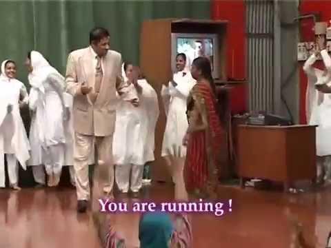 Funny Indian Evangelist Faith Healing
