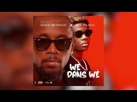 Serge Beynaud x Ste Milano   Wé dans Wé