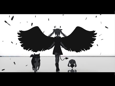 ピノキオピー - きみも悪い人でよかった feat. 初音ミク / I'm glad you're evil too