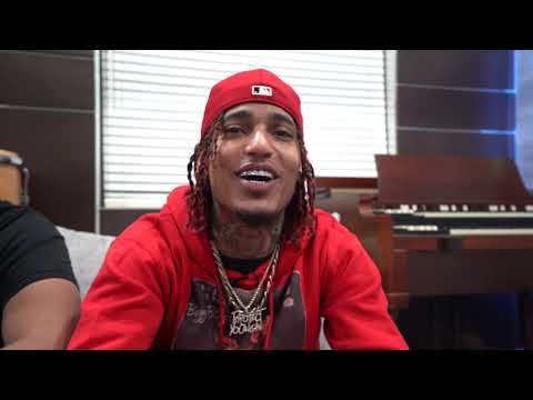 Project Youngin Talk Bigger Blessings, Linking up with Pooh Shiesty, TrapBoy Freddy & More