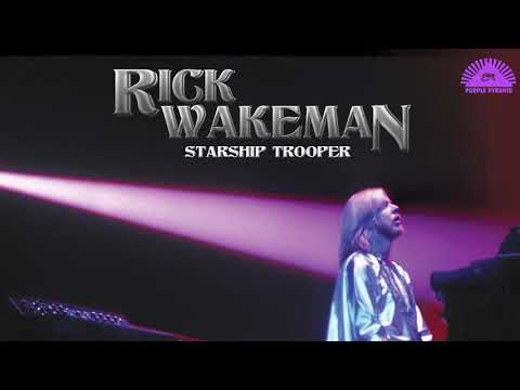 Rick Wakeman Ft Jerry Goodman & Nik Turner  - Random Acts