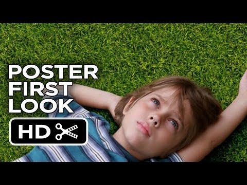 Boyhood - Poster First Look (2014) - Richard Linklater Movie HD