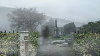 Bachelor’s Grove Graveyard