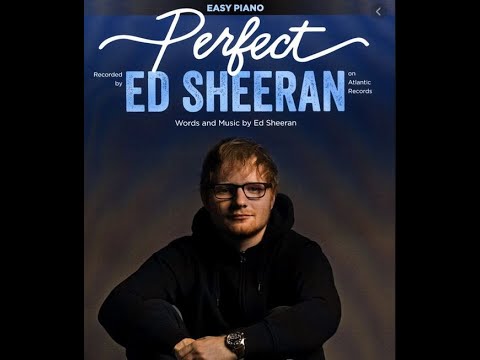 Ed Sheeran - Perfect - cover Krystian Kaczmarczyk