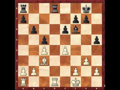 Tal - Korchnoi, 1968. (Gm. 1)