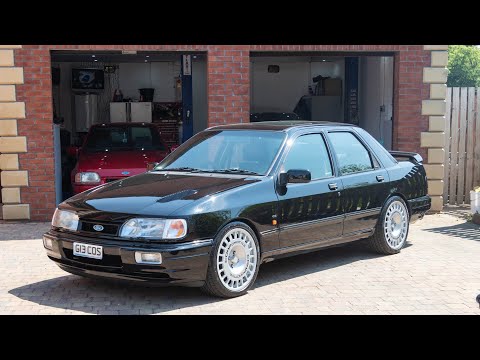 A WELL MODIFIDIED COSWORTH 👌🏼