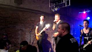 New Medicine - Rich Kids 04-30-14