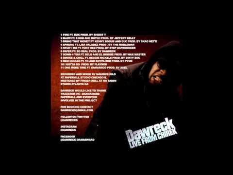 Dawreck - Dem Niggas ft. Damarrco & Hanius of Triple Darkness and Rob of Snypaz