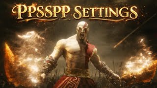Download lagu No Lag   HD Graphics 😍 God of War Chains of Olympus PPSSPP Best Settings 2026 mp3