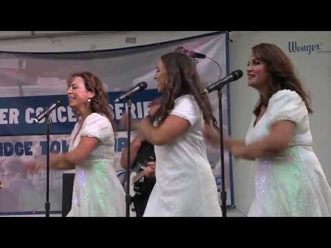 Mayor's Summer Concert Series: Jesse Garron (Elvis Tribute) | July 17, 2023