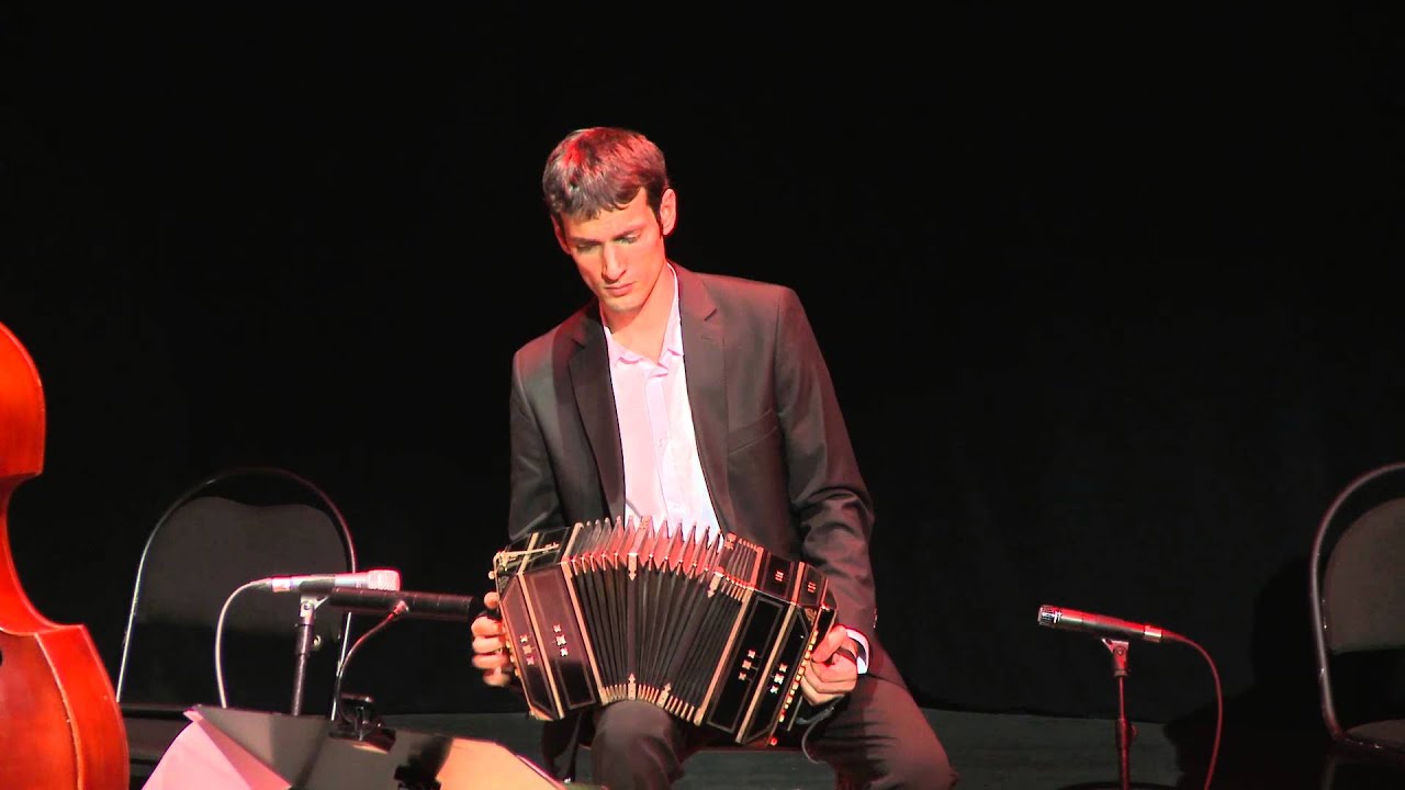 Lautaro Greco & Solo tango orquesta "Tristezas de un Doble A"