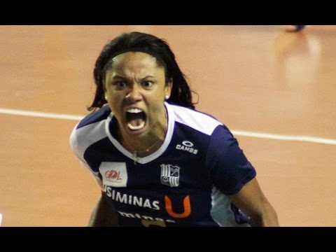 The best of Fernanda Isis 💓 Fê Isis #8 💓 Golden Set Volei Brasil 💓