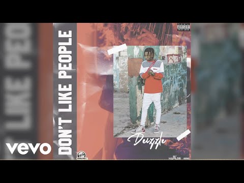 Deizzle - Don't Like People (Official Audio)