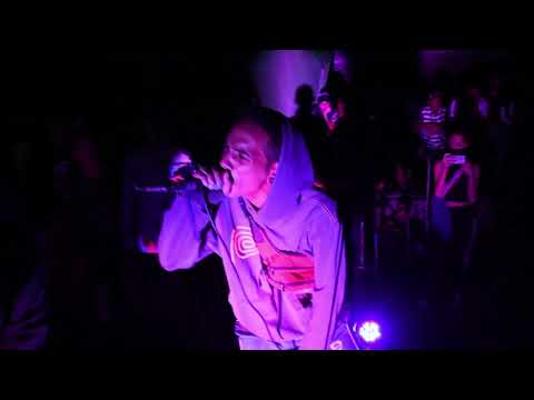 E.T.P. -Cuartos - Blessai vs Luca KNOCKOUT Venezuela 2018