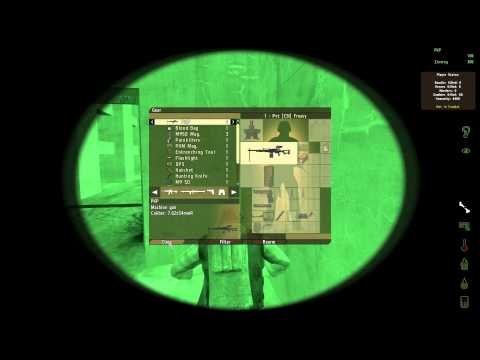 Let's Play DayZ Origins mit Freasy  - Untergrundlabor