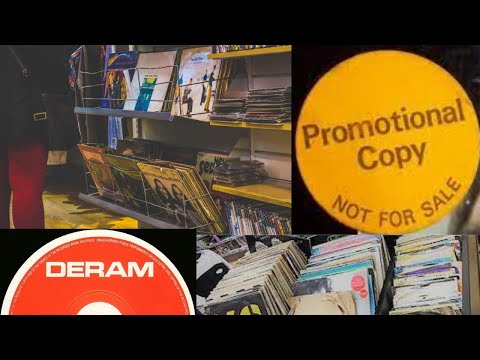 Charity Shop Vinyl Record Finds