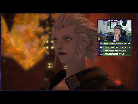 FFXIV Merlwyb is the BAMF of 2020 | Patch 5.4 Story Reaction