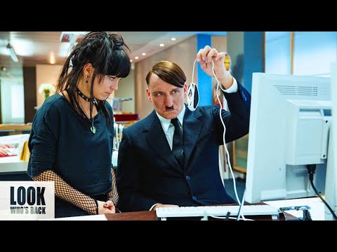 Hitler Is Back?! The Most Unexpected Comeback Story Ever | Look Who’s Back Explained