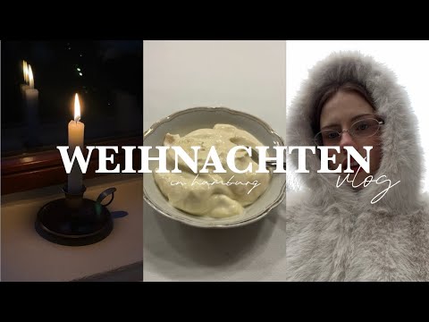 Christmas Eve with Cora 🦢🕯️ | Best VLOG of the Year