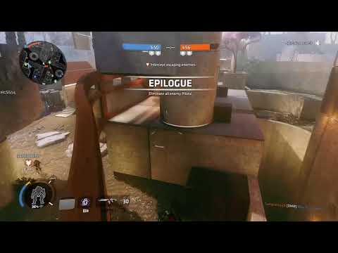 a very cheeky pulse blade kill-Titanfall2