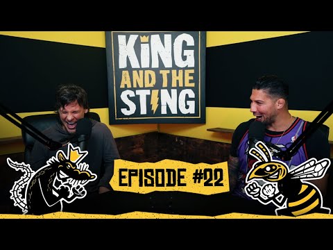 Unmolested | King and the Sting w/ Theo Von & Brendan Schaub #22