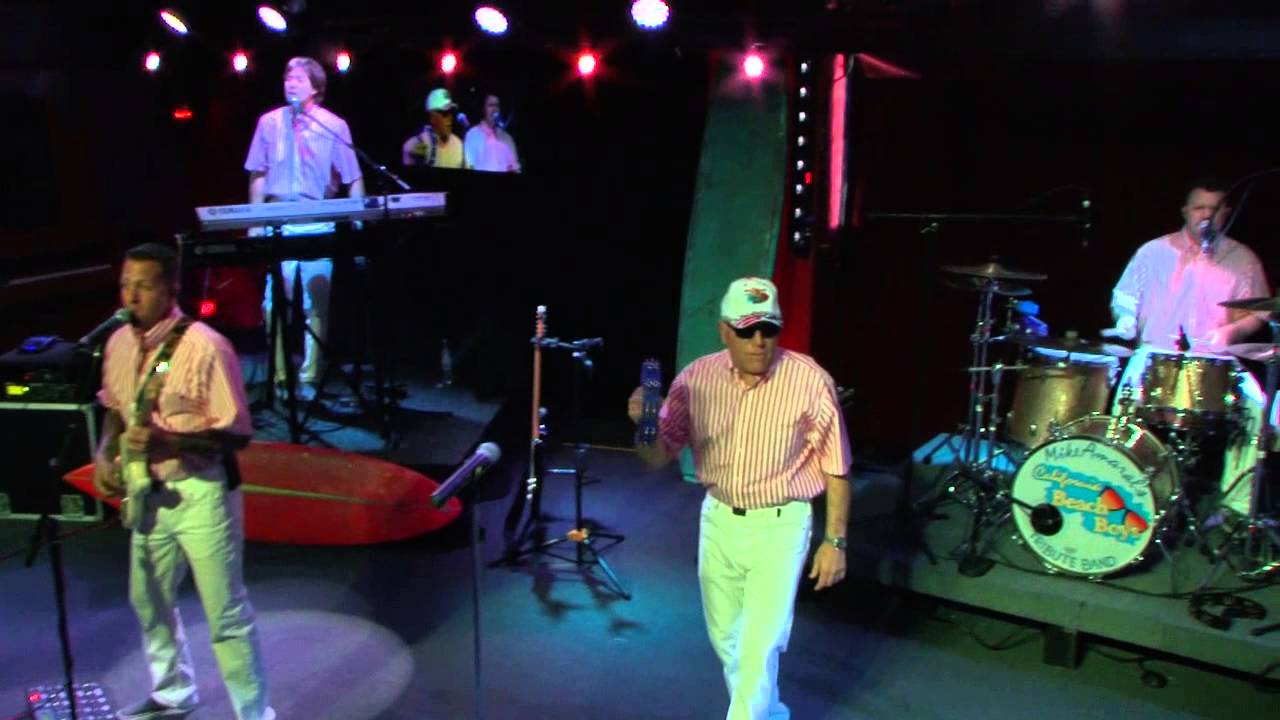 Promotional video thumbnail 4 for California Beach Boys