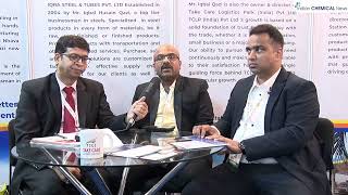 We are an expert in handling any type of cargo requirements from chemical industry, says Team Ocean Gate Containers Terminals