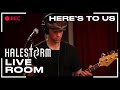 Halestorm - "Here's To Us" captured in The ...