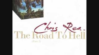 Chirs Rea - He should know better
