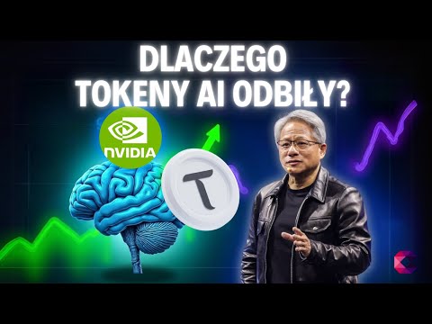 Kryptowaluty AI w natarciu – TAO i FET liderami rynku. Dlaczego?