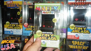 Mappy Tiny Arcade! (Super Impulse)