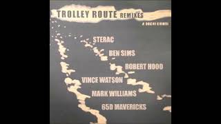 Trolley Route – Get Lost (Mark Williams Mix)