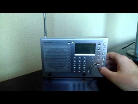 Bandscan UKF-FM, Tampa, FL 2014-01-05