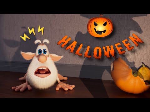 Booba 🎃 Cadılar bayramı yaklaşıyor! 👻 Bölüm - Çocuklar için komik karikatürler - BOOBA ToonsTV
