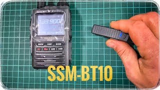 ����� Yaesu SSM-BT10