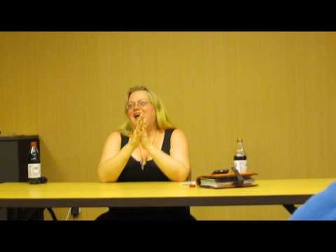 Seanan's Animal Stories, Part 2 - CrossingsCon 2016