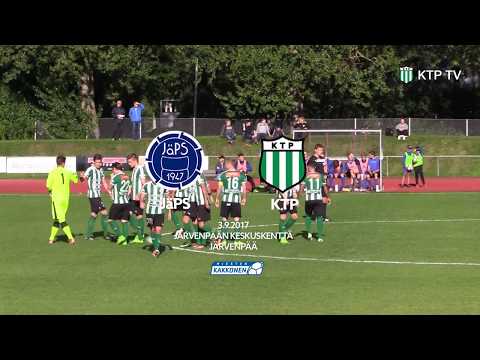 KTP TV: JäPS - KTP 2-2 [3.9.2017]